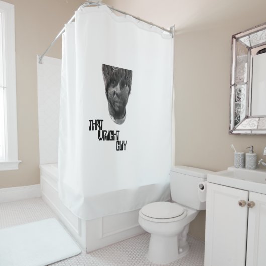 TWG シャワーカーテン (インサイチュ)