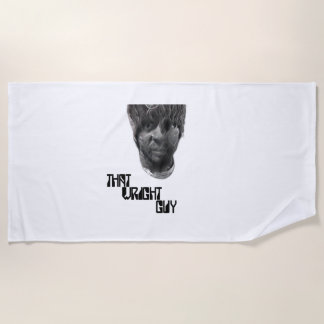 TWG ビーチタオル