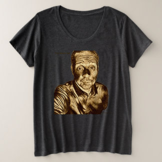 TWG プラスサイズTシャツ