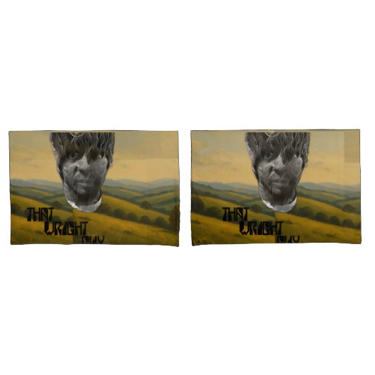 TWG 枕カバー (フロントセット)