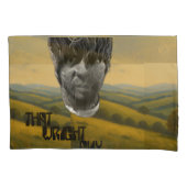 TWG 枕カバー (正面左)