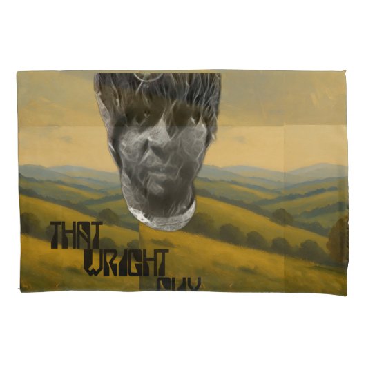 TWG 枕カバー (正面左)