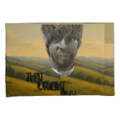 TWG 枕カバー (正面右)