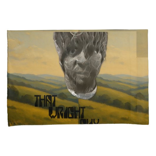 TWG 枕カバー (正面右)