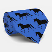 TWHのLt Blue ネクタイ (ロール)