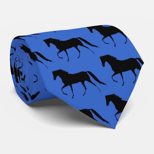 TWHのLt Blue ネクタイ (ロール)