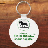 TWHキーチェーン用 キーホルダー (正面)