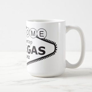 TwiFic歓迎されたMeetupラスベガスのマグ コーヒーマグカップ