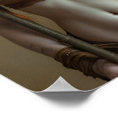 Twiggy ポスター (角)