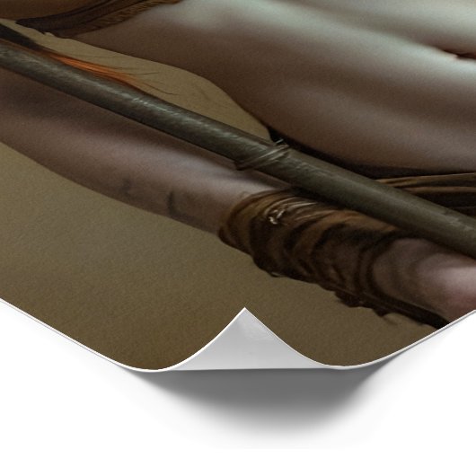 Twiggy ポスター (角)