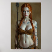 Twiggy ポスター (正面)