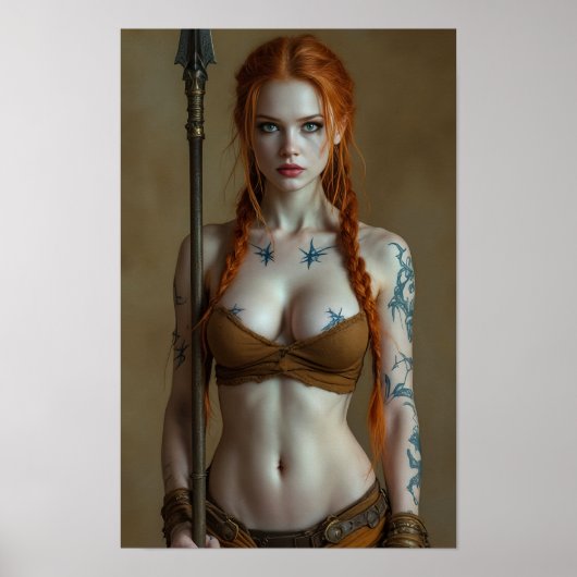 Twiggy ポスター (正面)