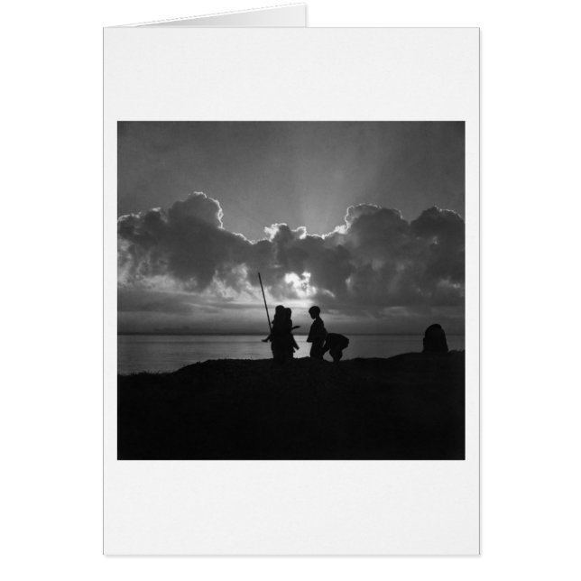 TWILIGHTおもしろいカード (正面)