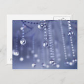 TwilightのCrystalはがき ポストカード (正面/裏面)