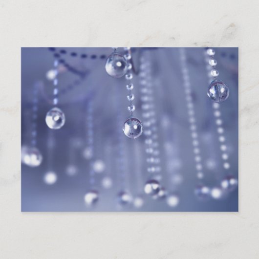 TwilightのCrystalはがき ポストカード (正面)