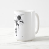 Twilight  コーヒーマグカップ (正面右)