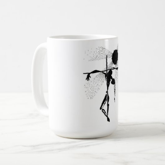 Twilight  コーヒーマグカップ (正面左)