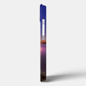 Twilight、ジョージ・ワシントン・ブリッジ・パリサード、NJ。 Case-Mate iPhoneケース (裏面 / 左)