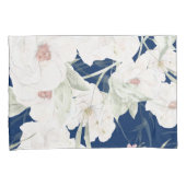 Twilight Bloom I Pillowcases - Florals 枕カバー (正面右)