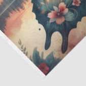 Twilight Butterfly Decoupage 薄葉紙 (詳細)