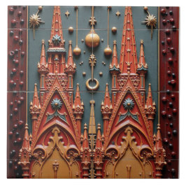 Twilight Castle タイル