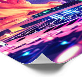 TWILIGHT DJ ポスター (角)