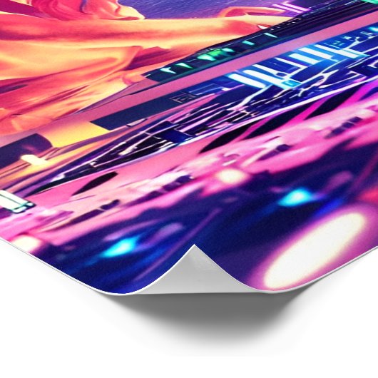 TWILIGHT DJ ポスター (角)