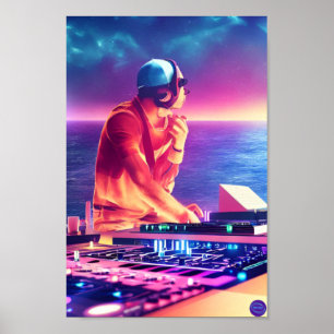 TWILIGHT DJ ポスター