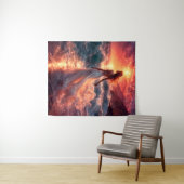 Twilight Dreams タペストリー (インサイチュ(横))