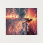 Twilight Dreams タペストリー (正面(横))