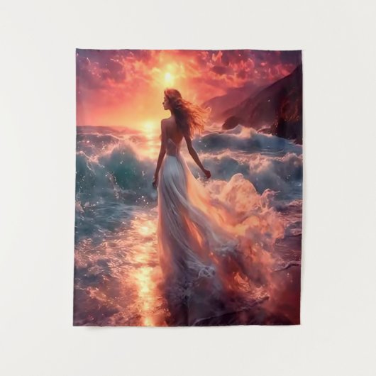 Twilight Dreams タペストリー (正面)