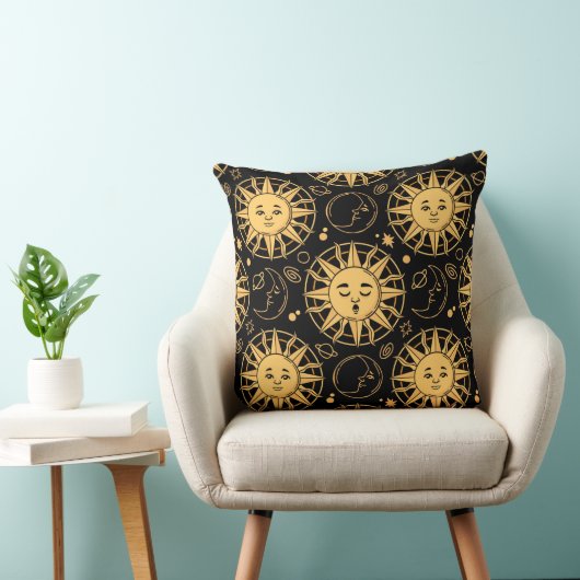 Twilight Dreams Pillow  クッション (椅子)