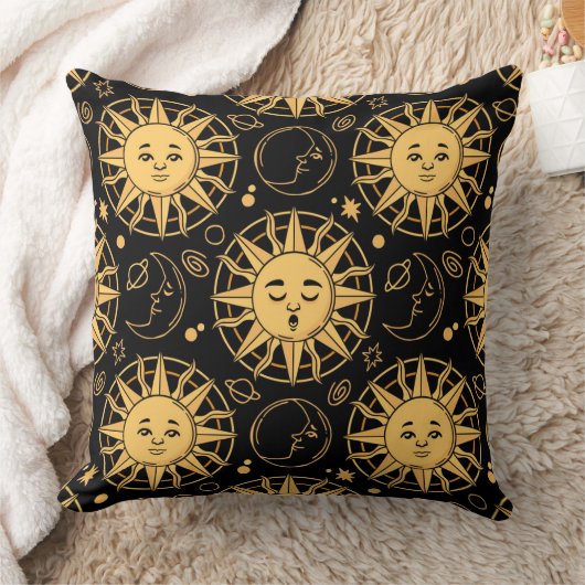 Twilight Dreams Pillow クッション (ブランケット)