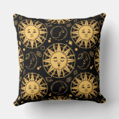 Twilight Dreams Pillow クッション (裏面)