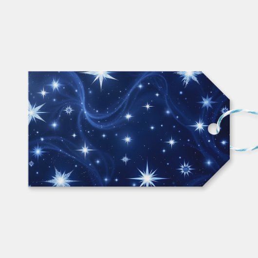 Twilight Drift ギフトタグ (正面(横))