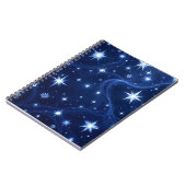 Twilight Drift ノートブック (左側)