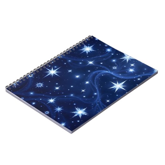 Twilight Drift ノートブック (左側)