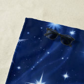 Twilight Drift  ビーチタオル (インサイチュ)