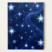 Twilight Drift  プランナー手帳 (裏面)