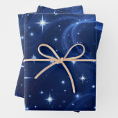 Twilight Drift ラッピングペーパーシート (インサイチュ)