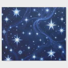 Twilight Drift ラッピングペーパー