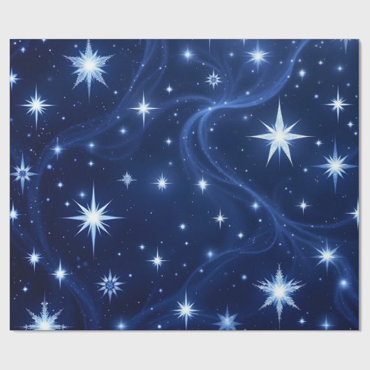Twilight Drift ラッピングペーパー (フラット)