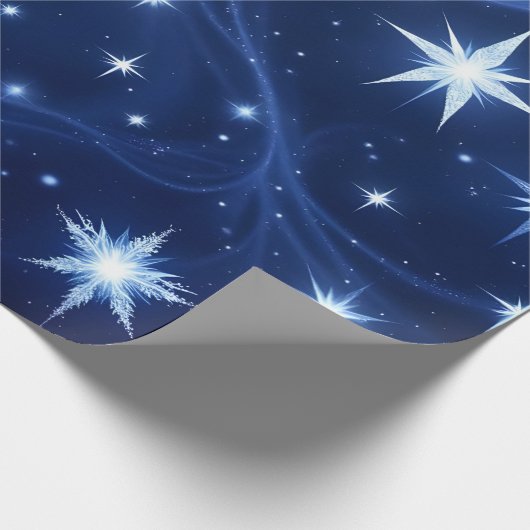 Twilight Drift ラッピングペーパー (角)