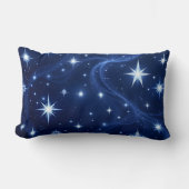 Twilight Drift ランバークッション (正面)