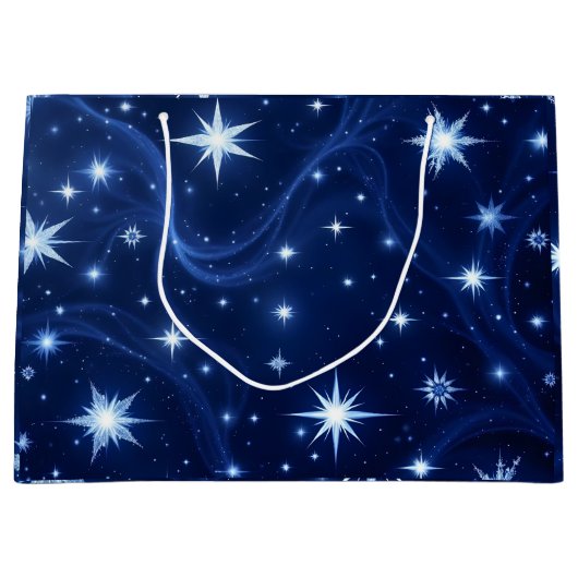 Twilight Drift ラージペーパーバッグ (正面)