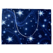 Twilight Drift ラージペーパーバッグ (裏面)