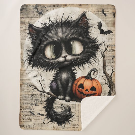 Twilight Familiar: Keeper of the Crooked Branch シェルパブランケット (正面)