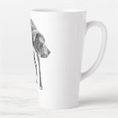 Twilight Field Watcher カフェラテマグ (右)