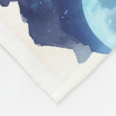 Twilight Guardians: Between Earth and Spirit フリースブランケット (角)