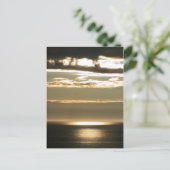 Twilight in Ninilchik ポストカード (スタンド正面)